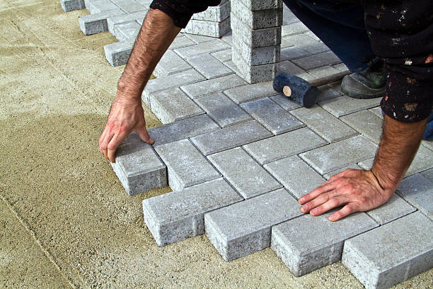 Best Concrete Paver Driveway  in Greenfield, WI