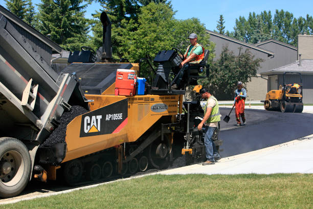 Best Commercial Driveway Pavers  in Greenfield, WI