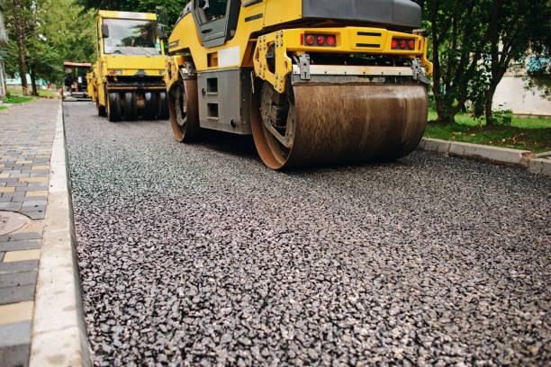 Best Permeable Paver Driveway  in Greenfield, WI